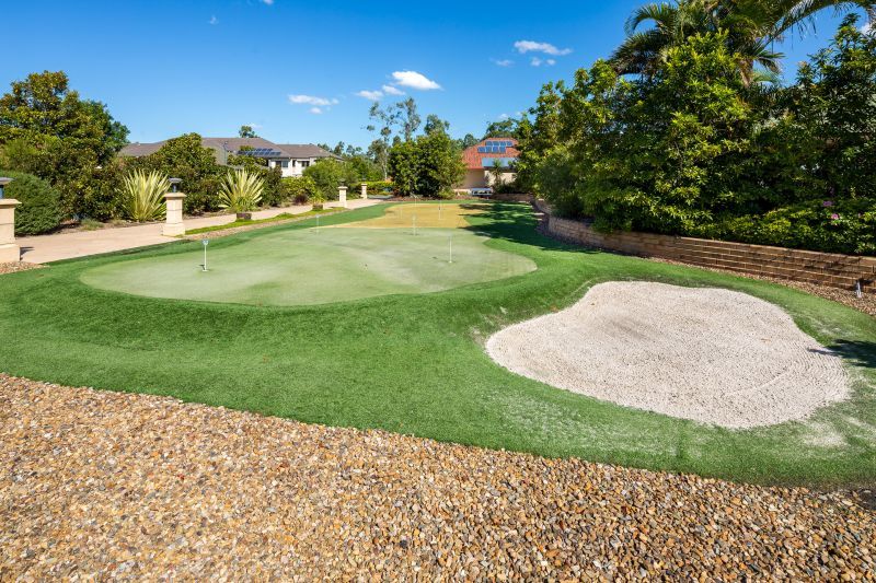 Modern Makeover, Garden Villa