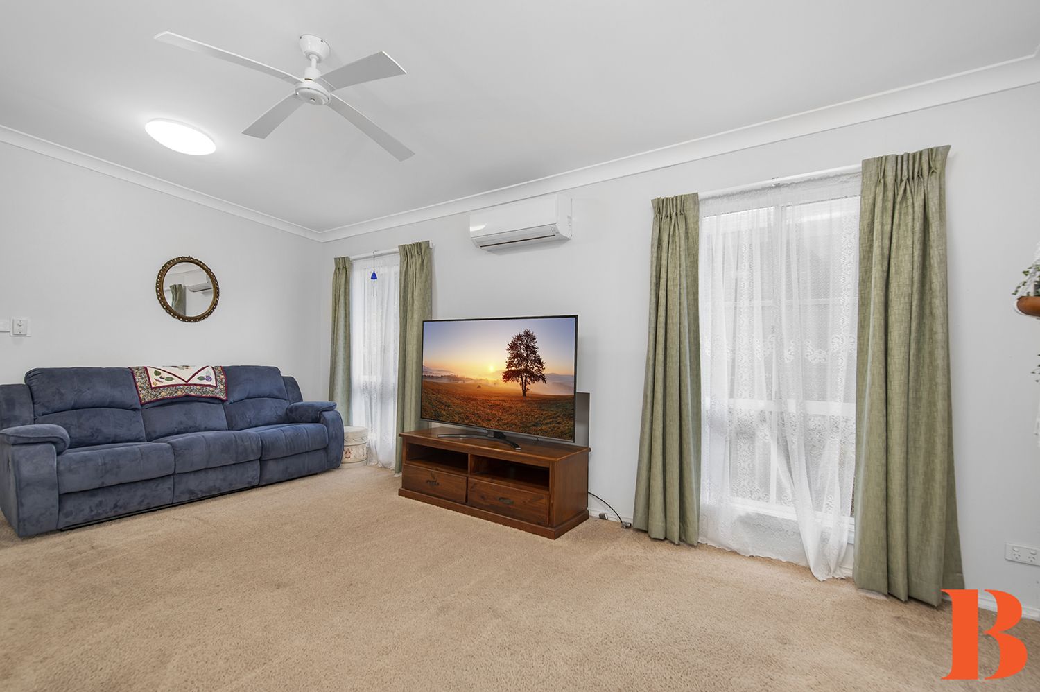 UNDER CONTRACT - Plenty of space for hobbies and guests - Adjoins and views natural open lawns