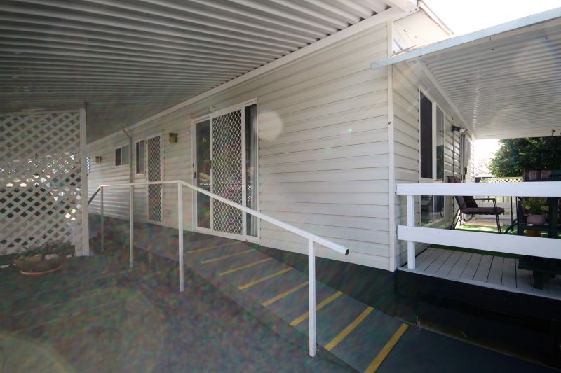 Tweed Broadwater Village, an Over 50's Pet Friendly Lifestyle Village