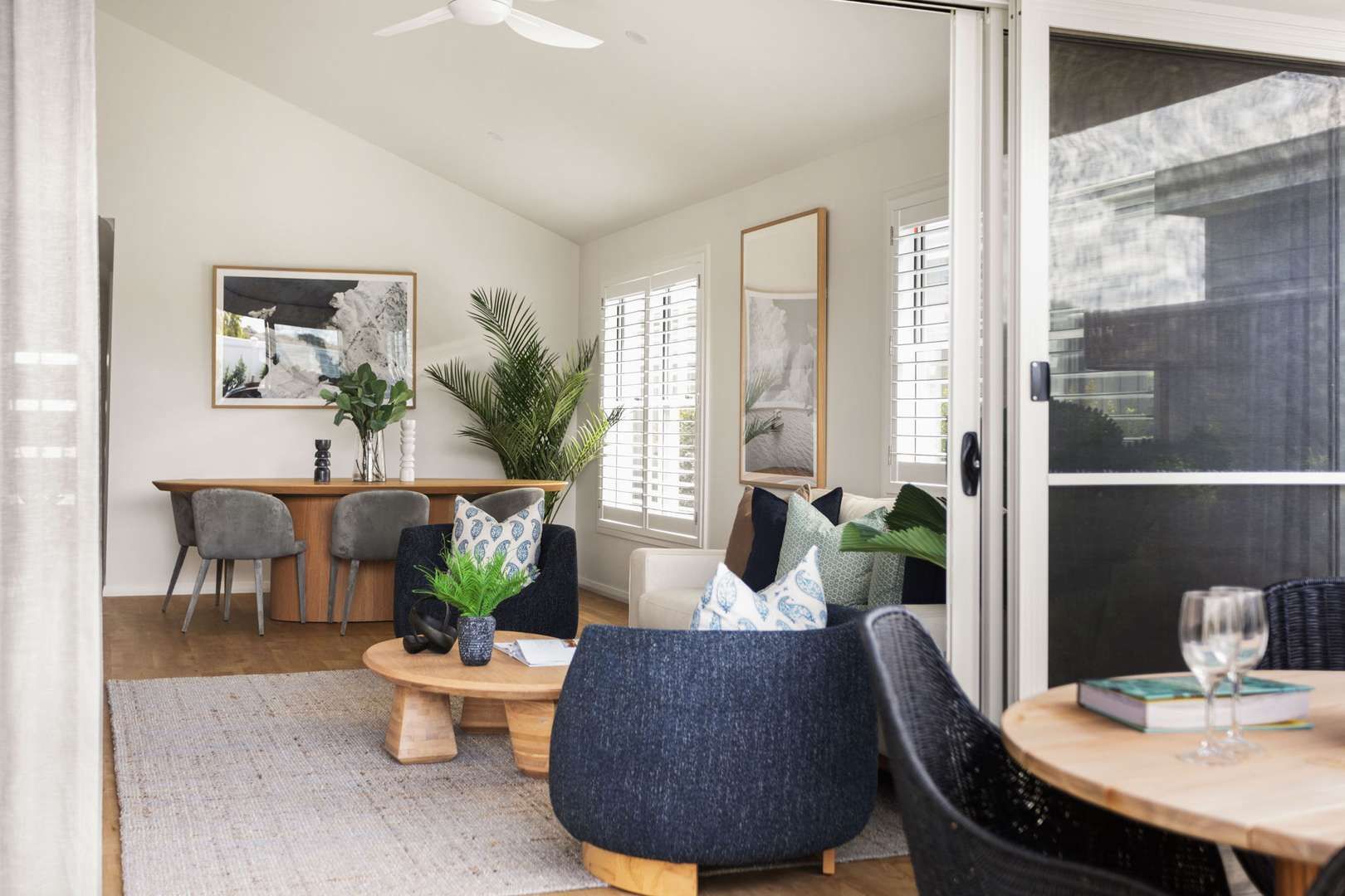 Clifton Taree - Brand new 2-beds plus study in a gated community