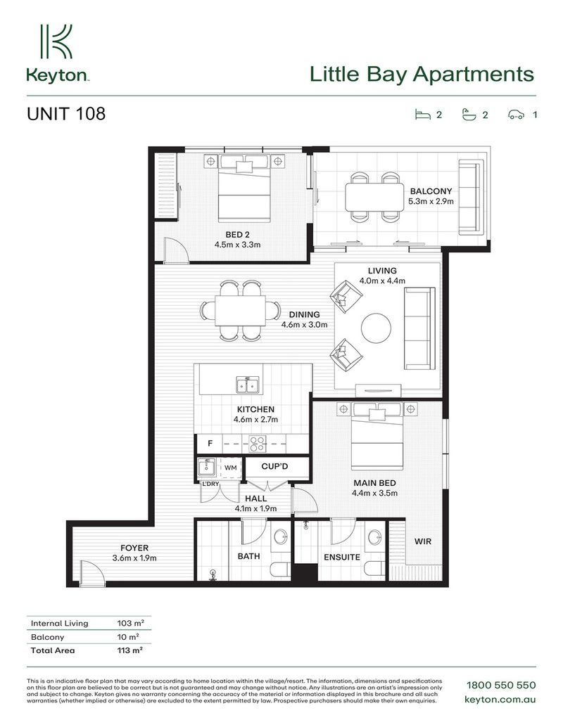 Coastal Vibe and Garden Views