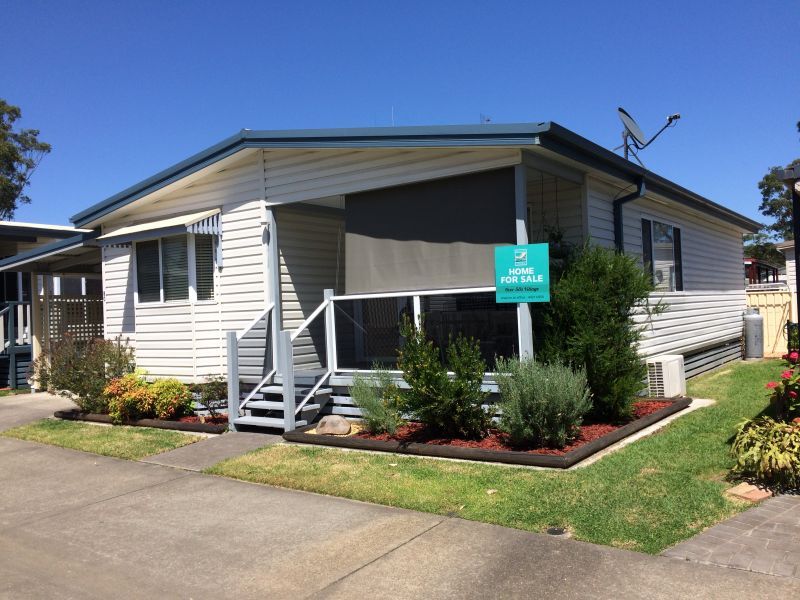 Rest Point Village - Site 80