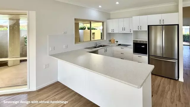 Comfortable 3 Bedroom Home with Nature Reserve Outlook