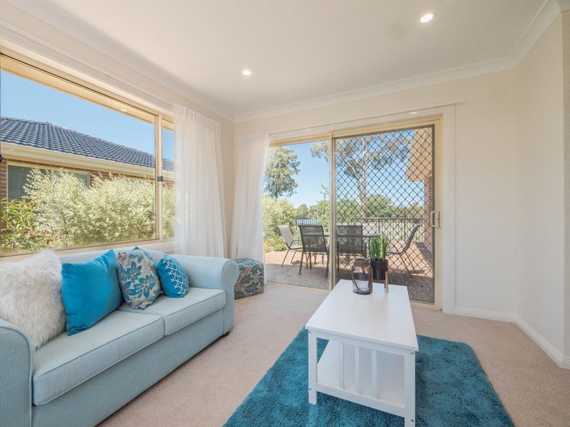 Luxurious villa living