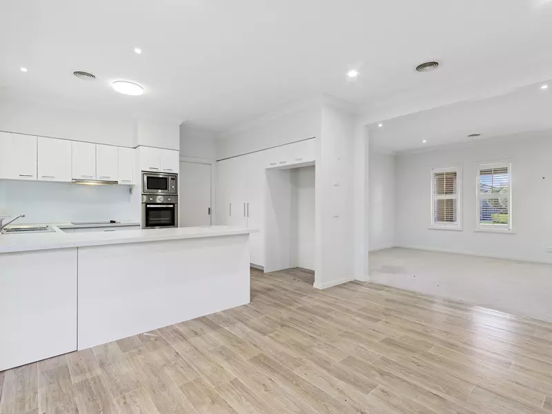 Stylish Villa with Private Garden and Premium Position