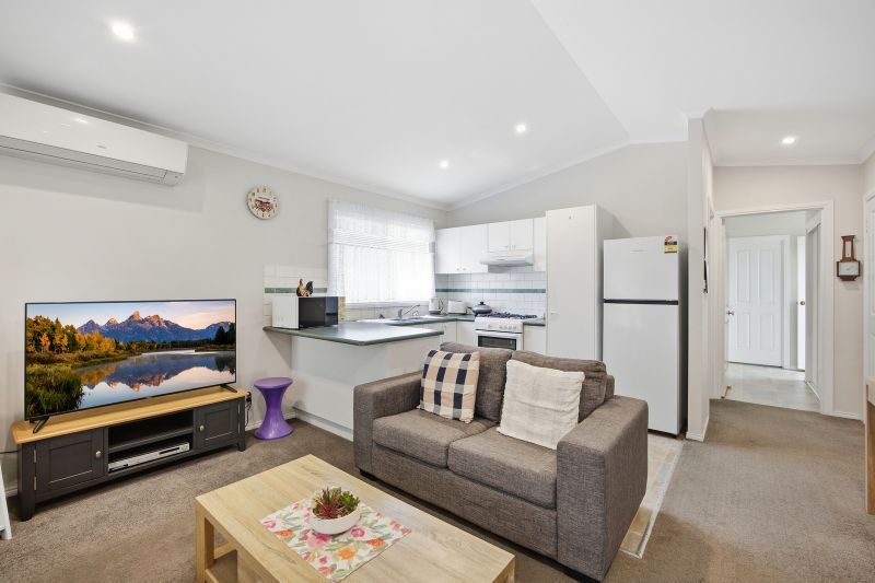 Secure Lifestyle Two Bedroom Haven