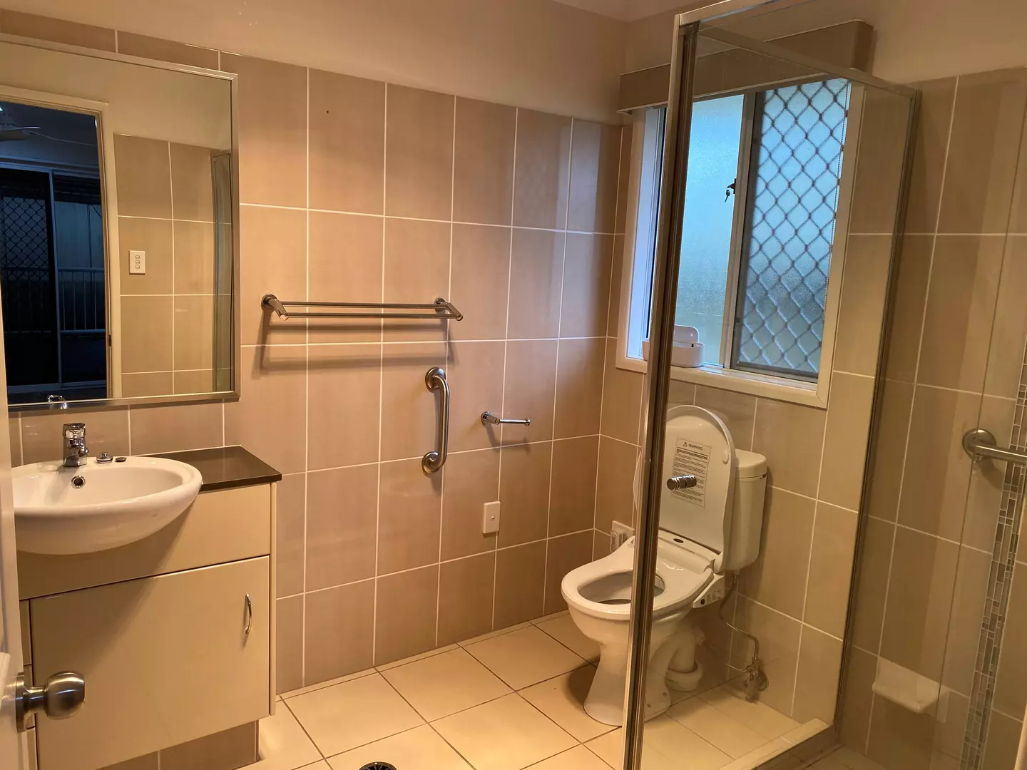 Well presented two bedroom plus study home in Palm Lake Resort Eagleby