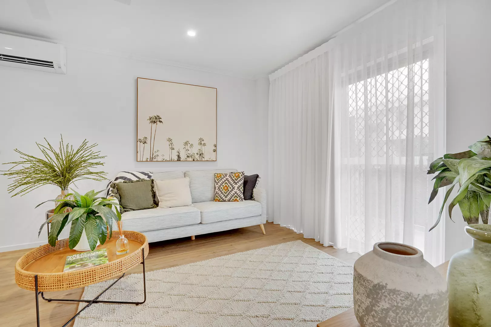 Elegant & spacious one-bedroom