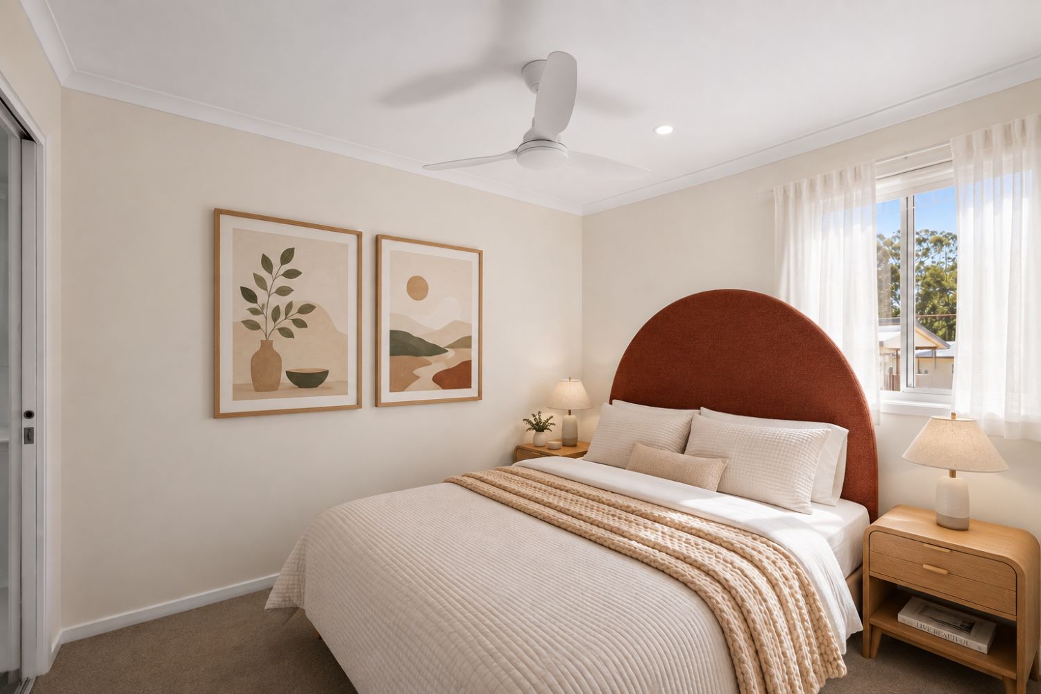 The Eames offers a modern, versatile living space perfect for any lifestyle.