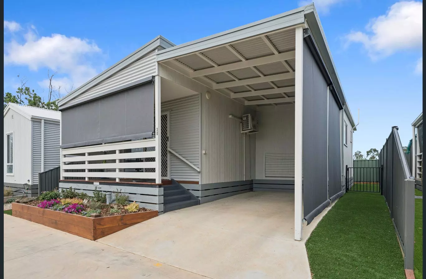 Modern, Low-Maintenance Living in Nagambie Lifestyle Park
