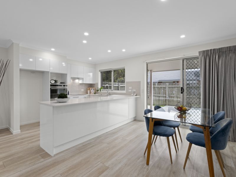 Fresh, Modern Living with Nothing Left to Do