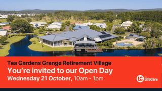 RSL LifeCare Tea Gardens Grange Retirement Village