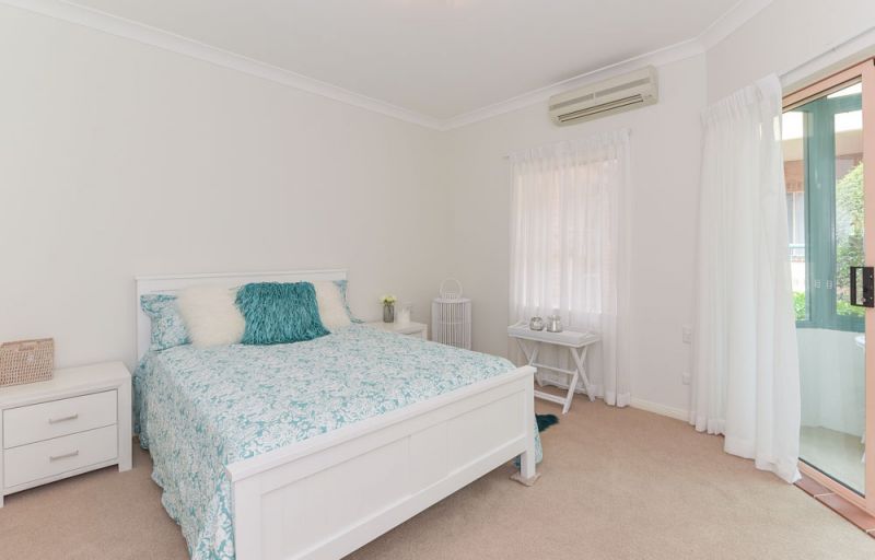 Spacious, ground floor 2 bedroom apartment.