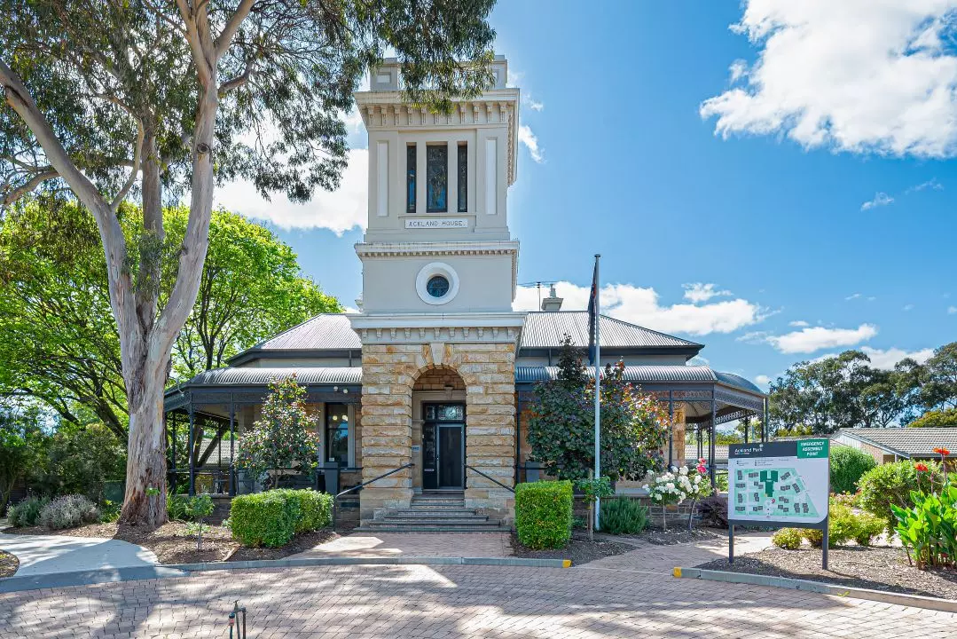 Ackland Park Retirement Village