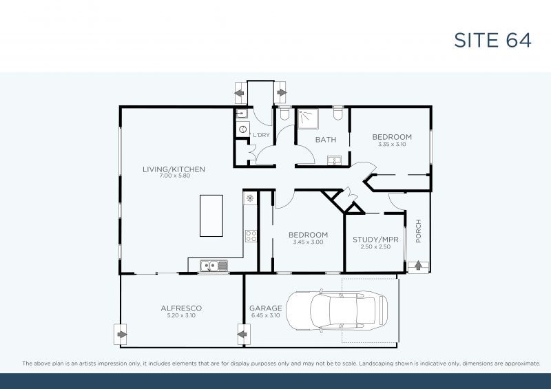 Light Filled Home - Relaxed Living!