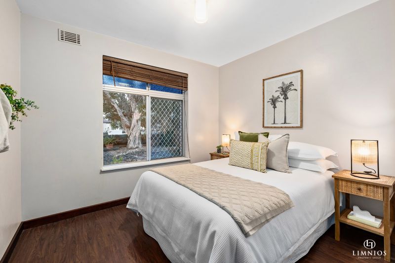 Serene Ground Floor Unit