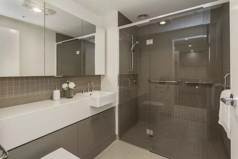 Contemporary Apartment Filled with Natural Light