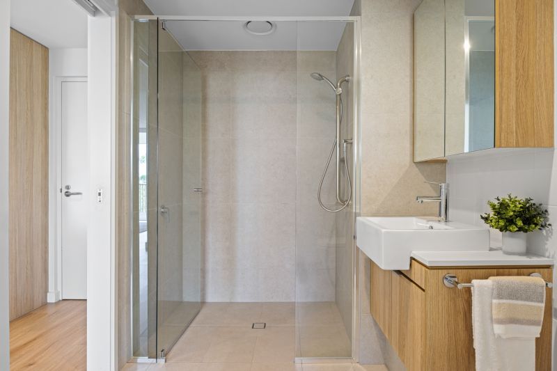 Type B - Your choice of stunning views or courtyard charm