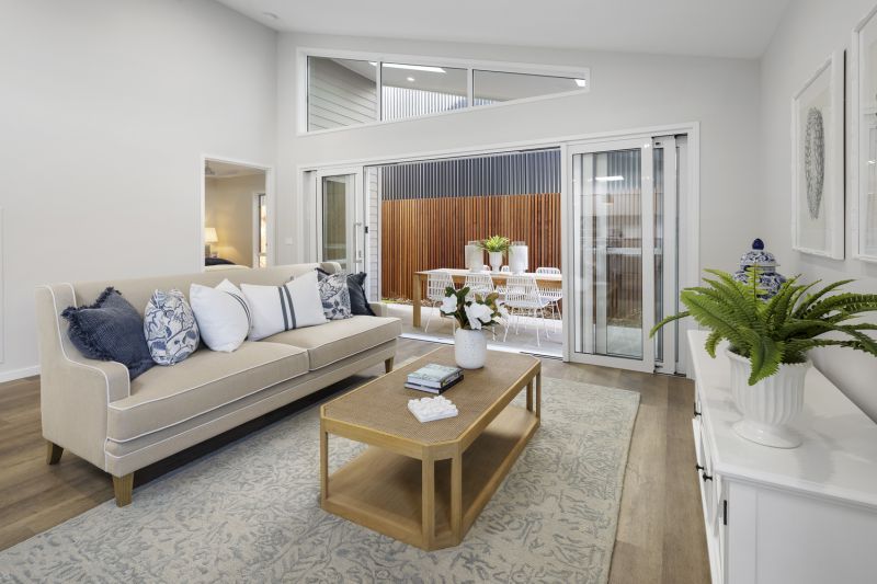 Welcome home to a new way of living