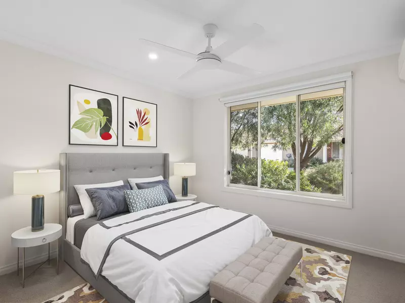 Beautifully Renovated with Light-Filled Living Spaces