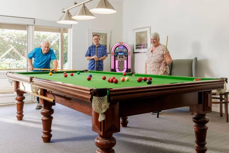 Gorgeous, bright one-bed villa!