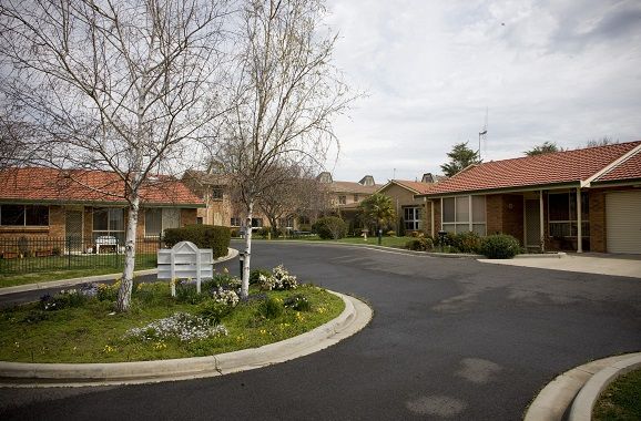 Catholic Healthcare The Bailly Retirement Village