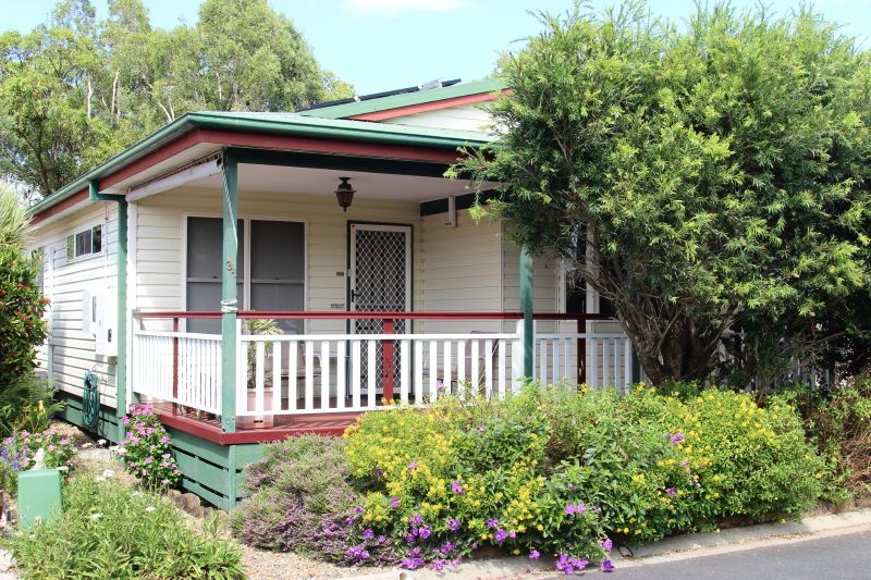 North Star Holiday Resort – Over 50's Residential Park