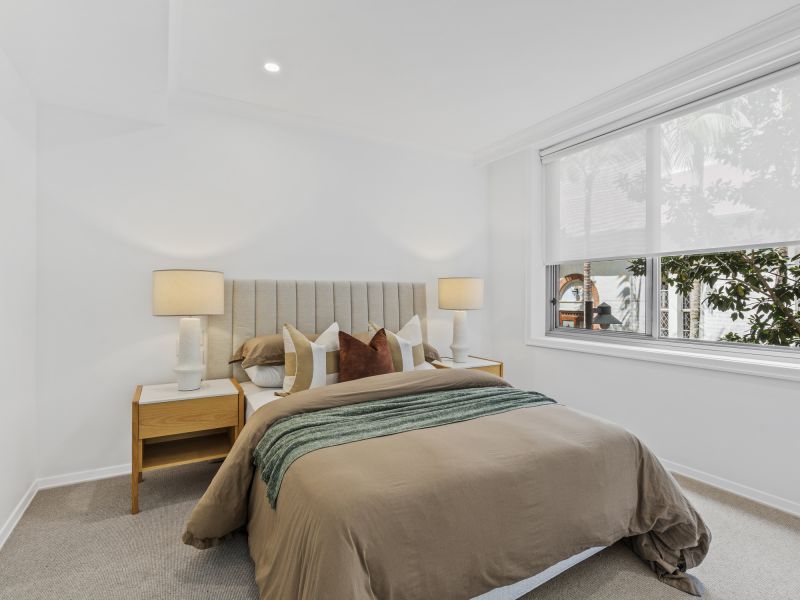Welcome to your new home...stylish retirement living with new upgrades in a prime Woolloongabba location