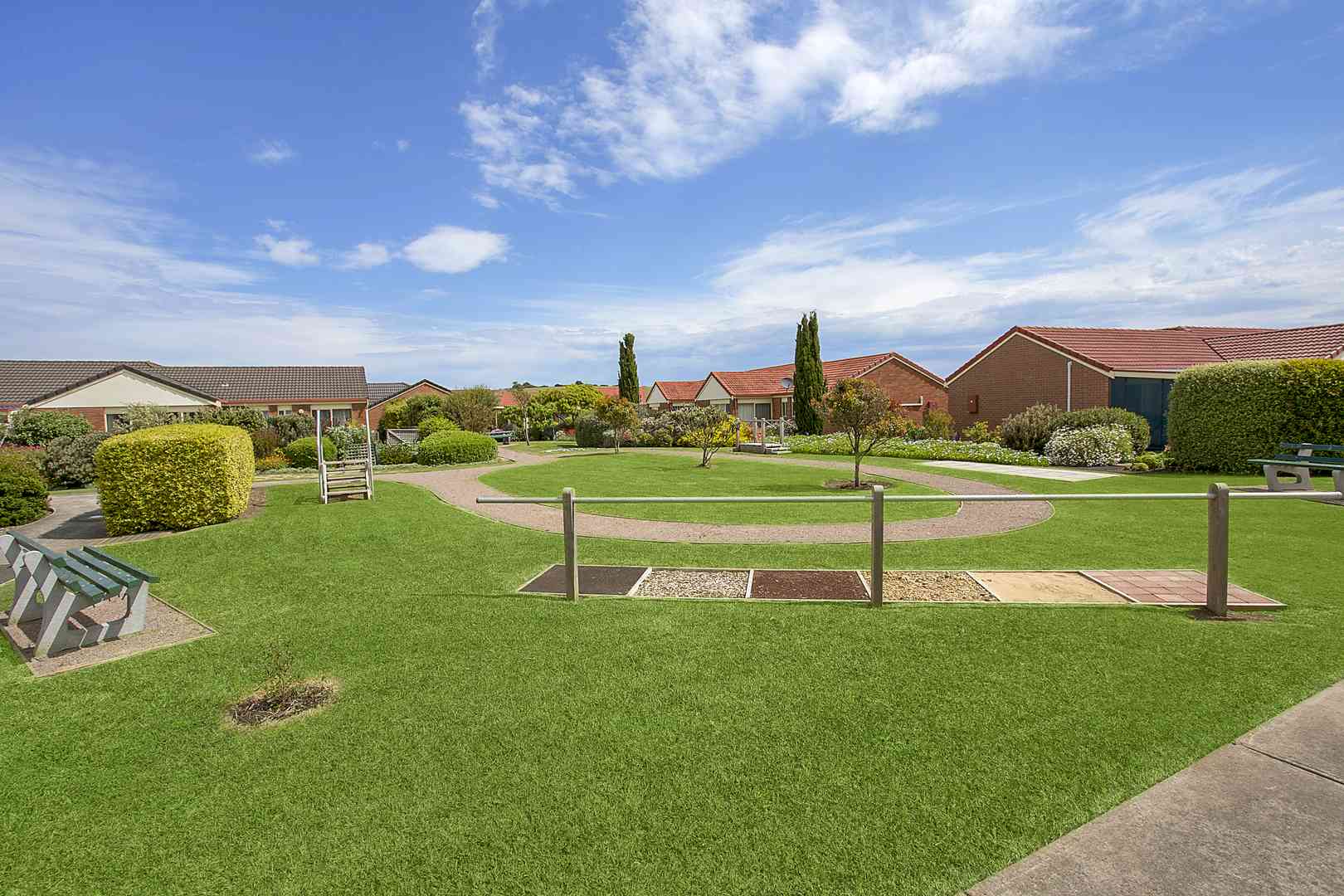 Gillin Park Village - Large homes and open space awaits