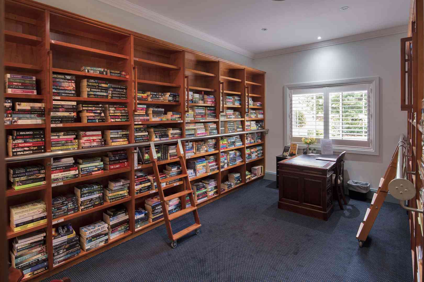 Resort-style living in a thriving bayside community