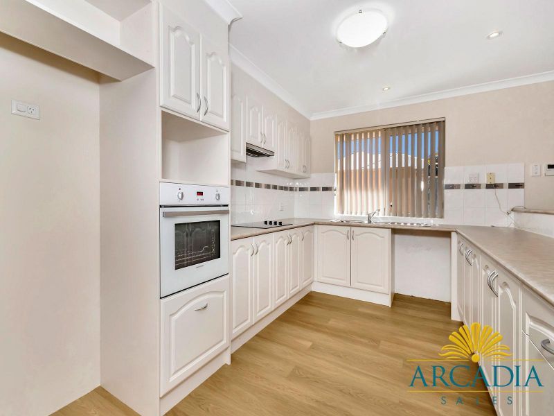 ARCADIA WATERS MANDURAH - Special Design 2 bedroom, Semi-Ensuite Bathroom