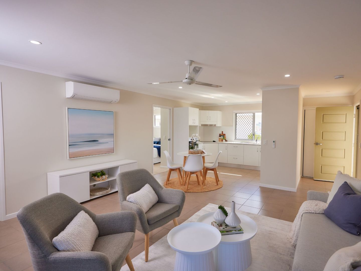 *REGISTER YOUR INTEREST* - Villa 63 | 2 bed + 2 bath + study - Oak Tree Retirement Village Cairns