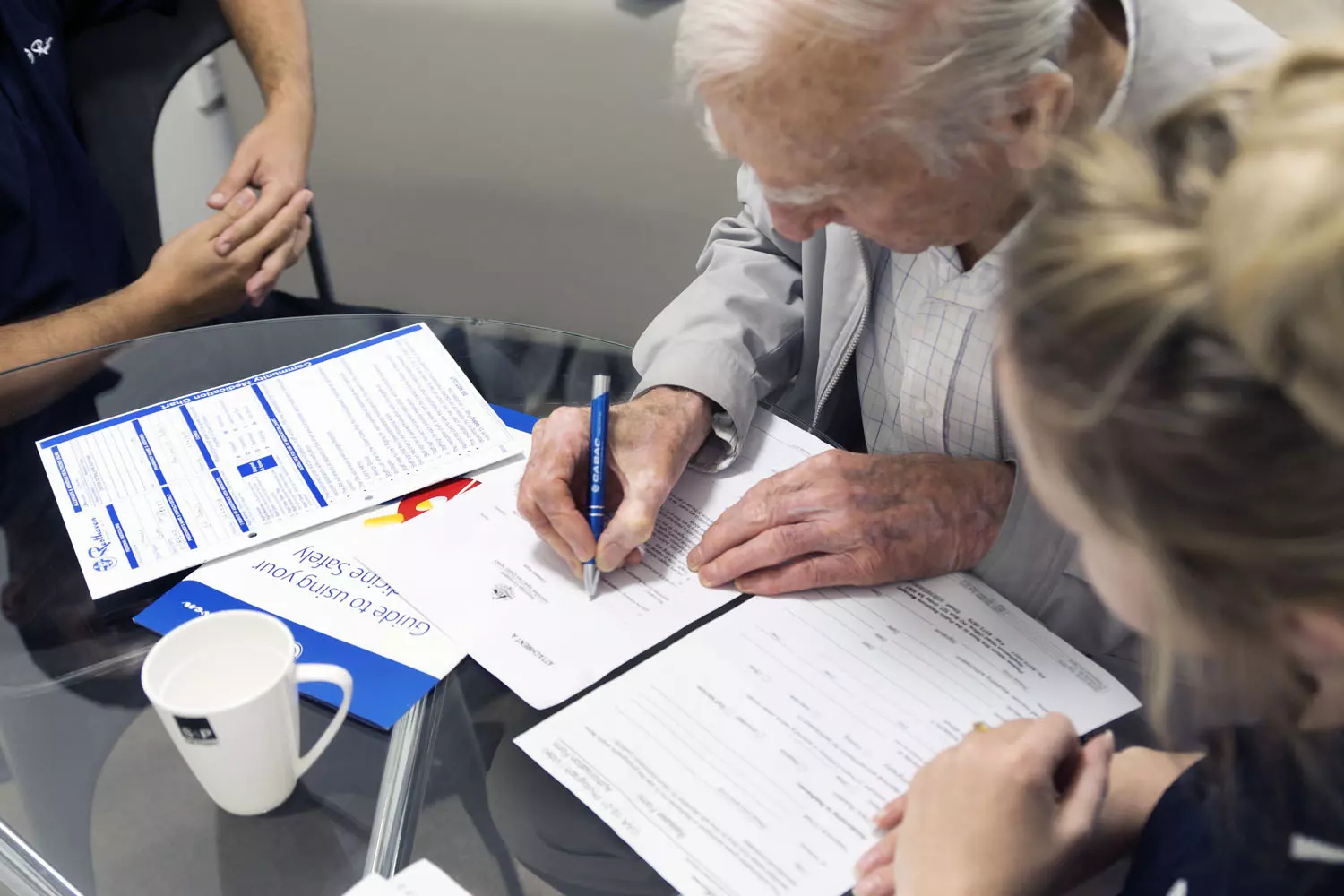 With a Health and Wellness Centre onsite, the main office of Resthaven Paradise & Eastern Community Services at Paradise, offers a range of in-home support and respite services