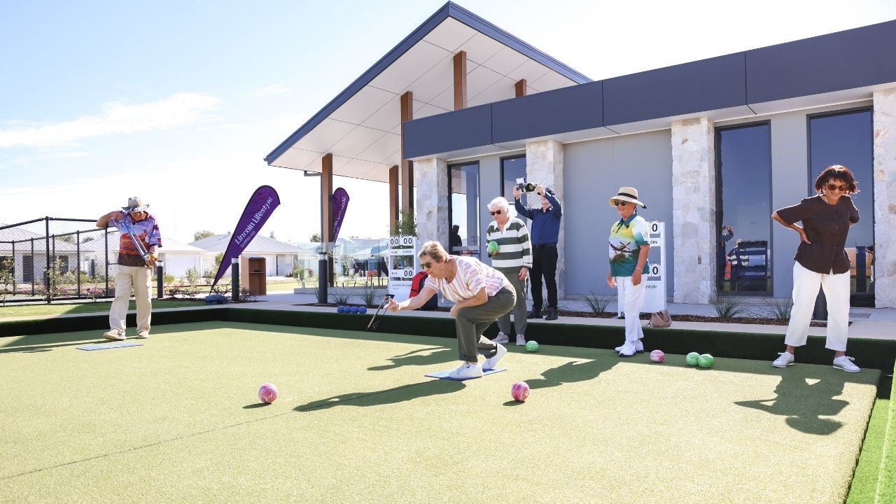 Welcome to Lincoln Lifestyle Griffith Hill - Wellness Centre Now Open!