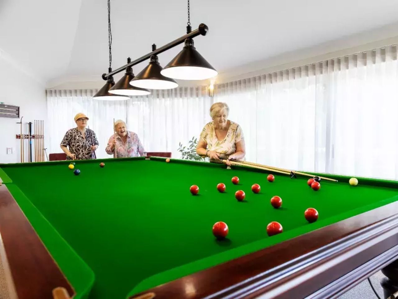 Peninsula Gardens Retirement Living