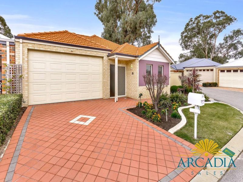 ARCADIA WATERS MANDURAH - Light & Bright, Carol 02 Design