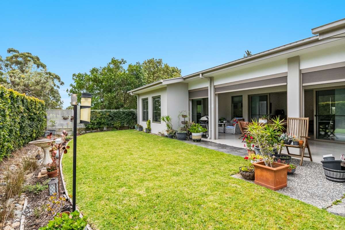 Luxury over 55's resort style living-Palm Lake Resort Ballina