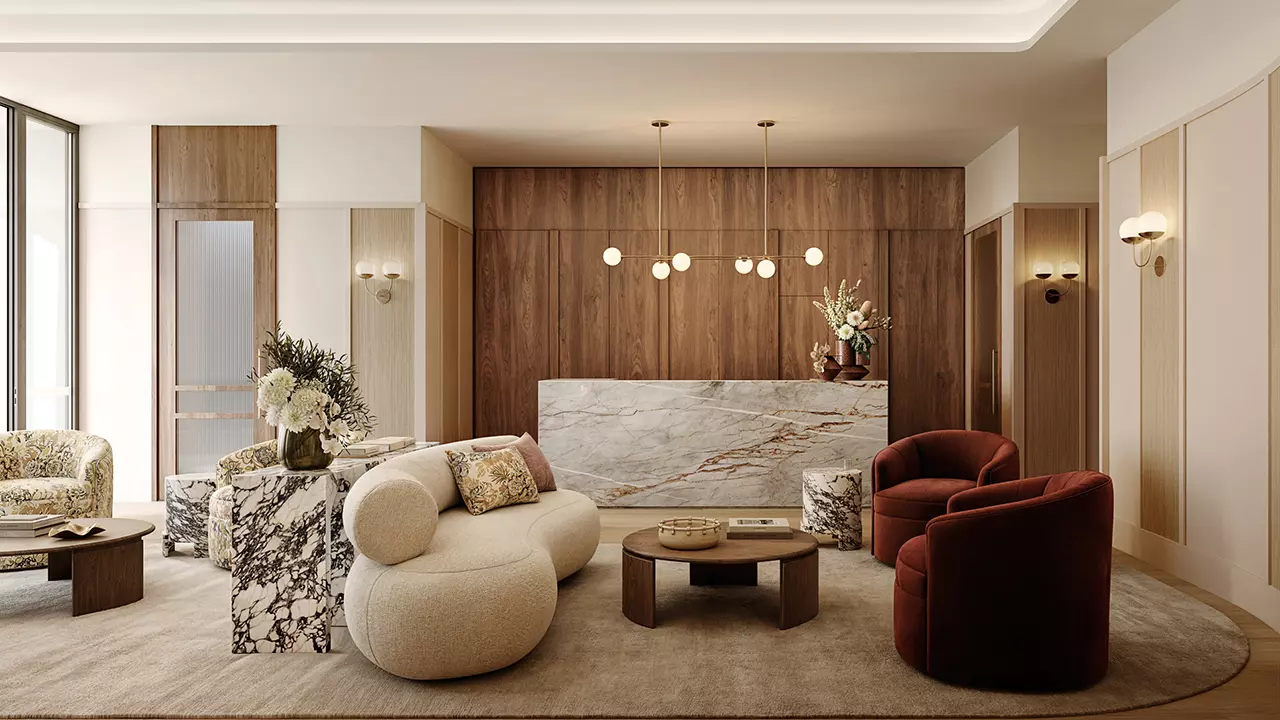 Premier Retirement Living — Dux Churchill, Ringwood VIC