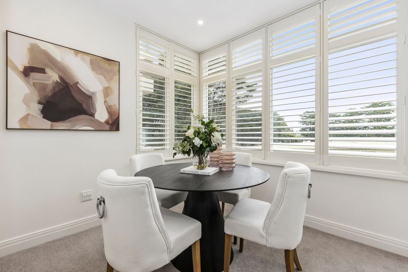 West-facing two-bedroom apartment!