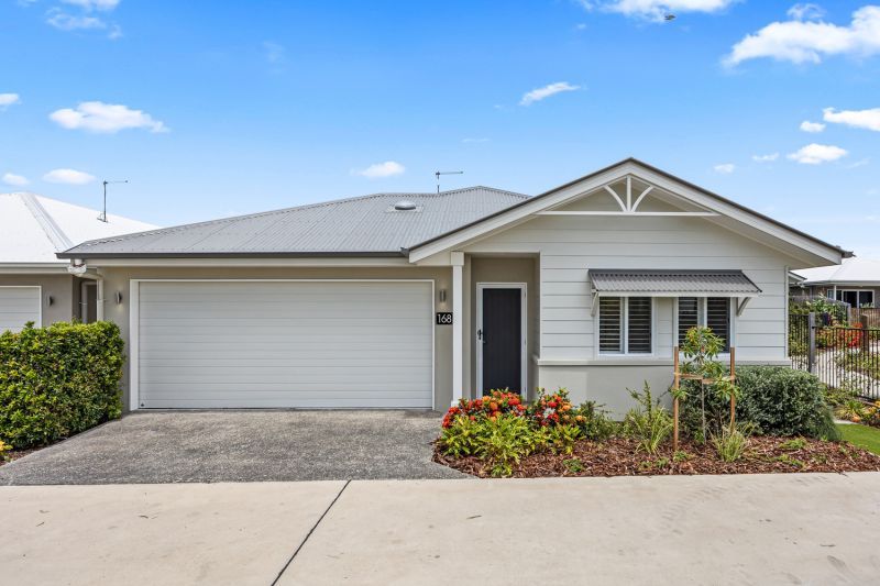 Well Positioned and Move in Ready!