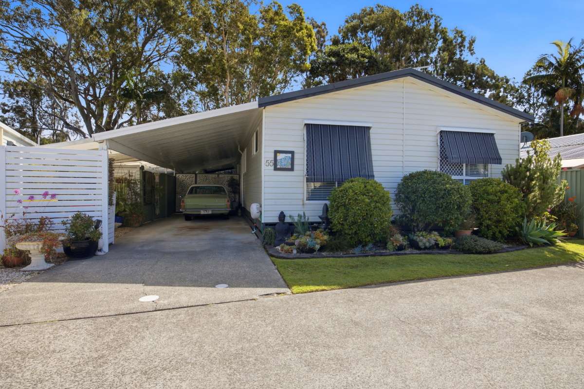 Tweed Broadwater Village, an Over 50's Pet Friendly Lifestyle Village