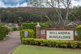 Spring Market at Willandra Bungalows Retirement Community