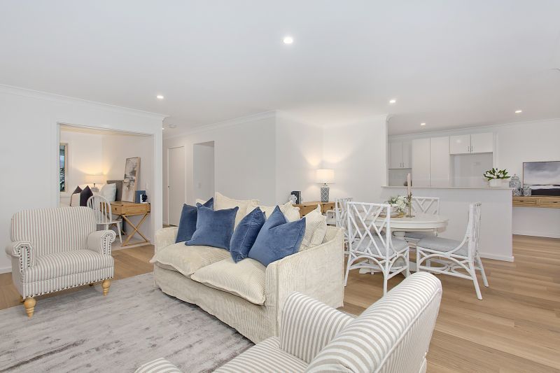 Easterly 2 bed - an entertainer's delight