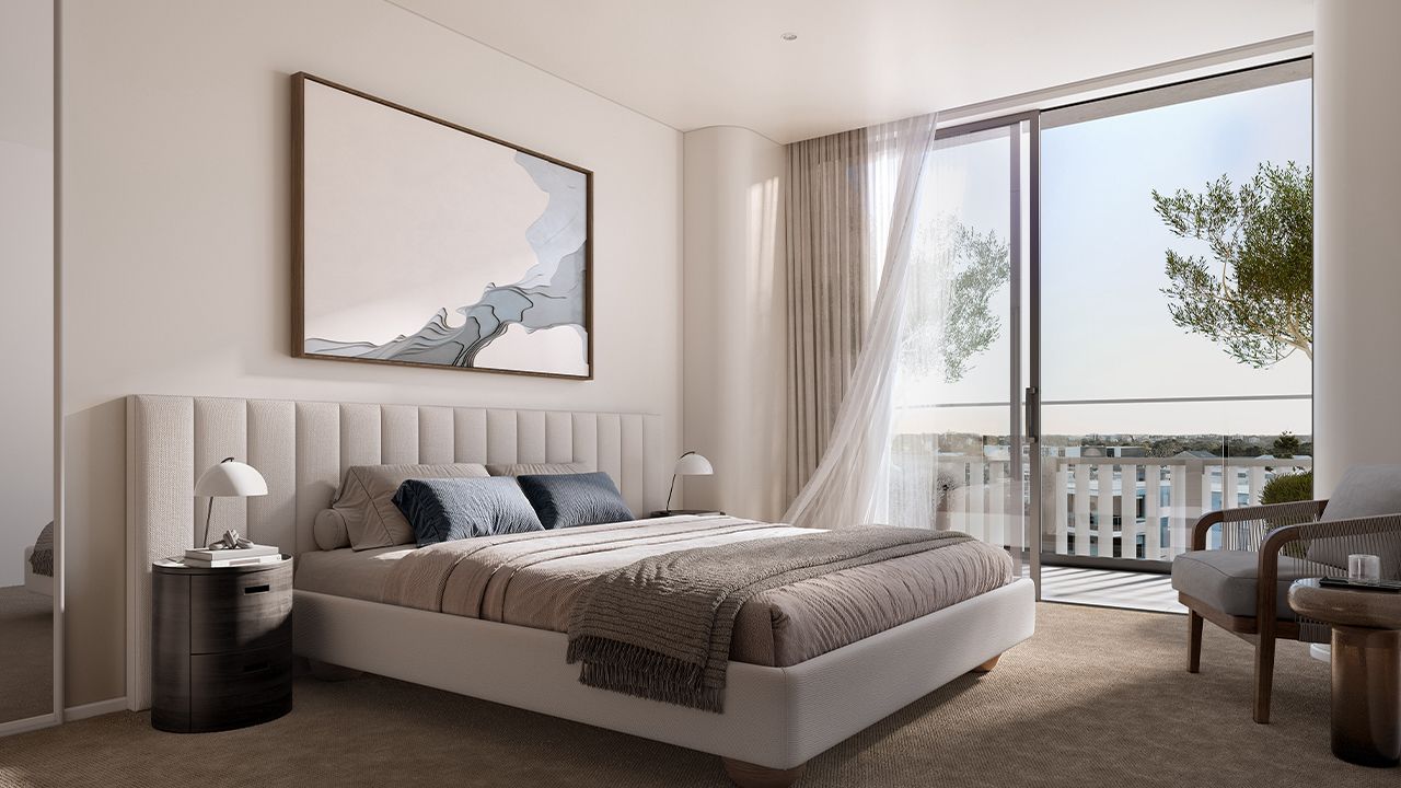 Two-Bedroom Apartment at Woolooware Shores