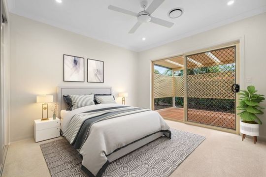 Modern, spacious and comfortable!