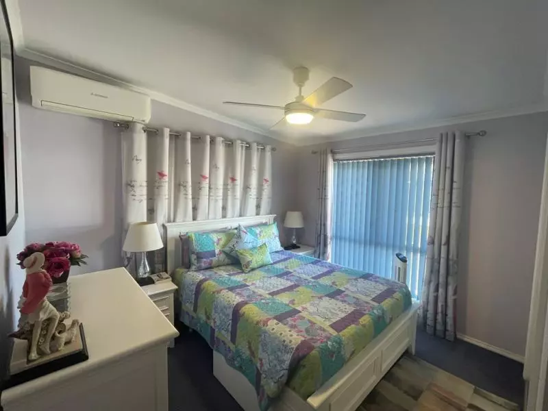 IMMACULATE CORNER BLOCK