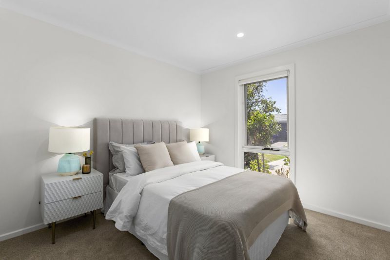 Modern Light-Filled Unit with Study and Stylish Finishes