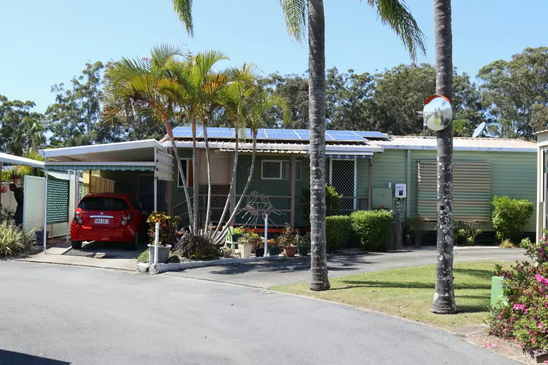 The Palms Village - Over 55's Pet friendly Lifestyle Village