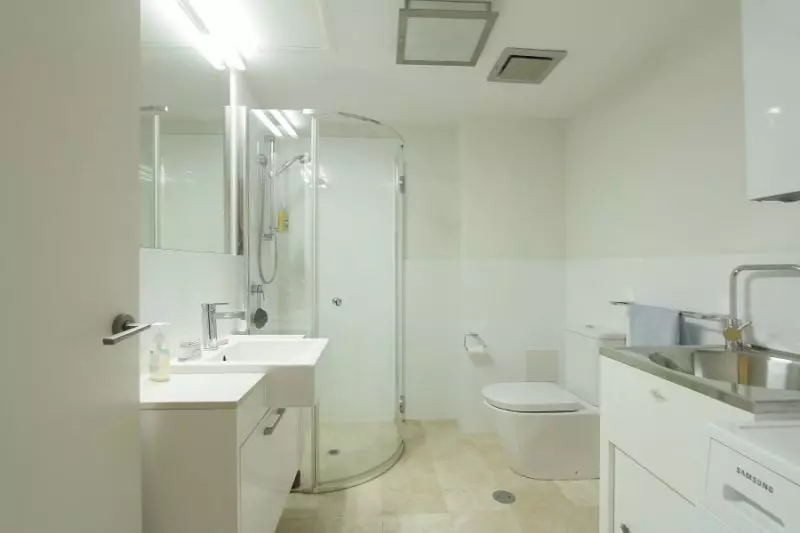 Terrace Loft In Warehouse Development