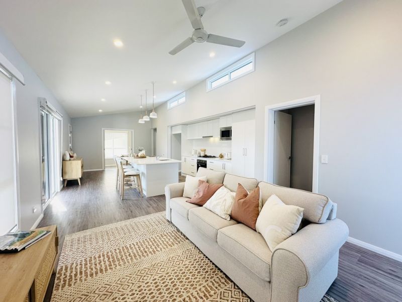 Brand New Home Ready for Occupancy!